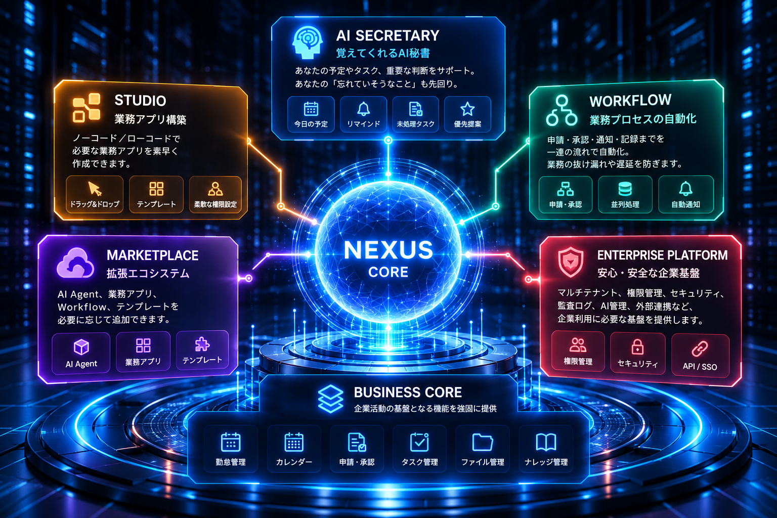 NEXUS Core